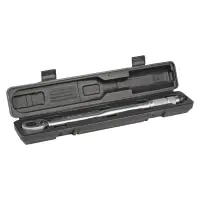 Ключ динамометрический 1/2" 28-210Нм, кейс