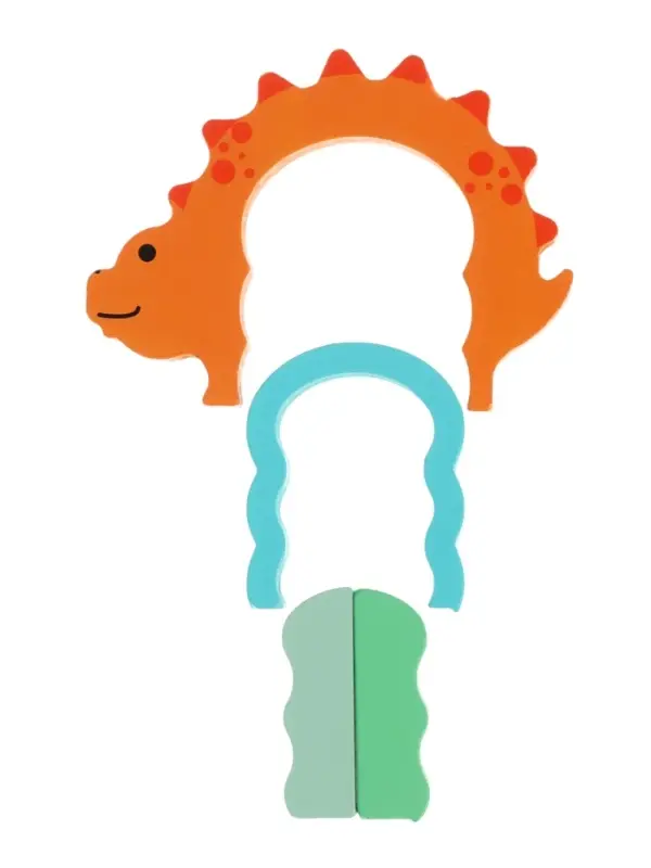 Головоломка рамка - вкладыш &laquo;Животные&raquo;, 16 деталей