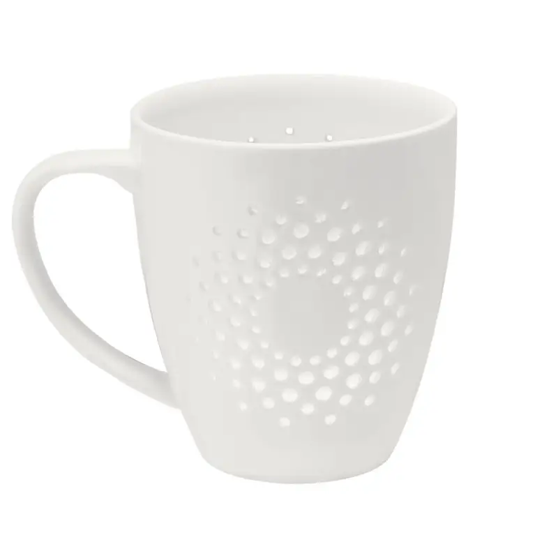 Кружка Coralli Fiore, белая Кружка Coralli Fiore, белая