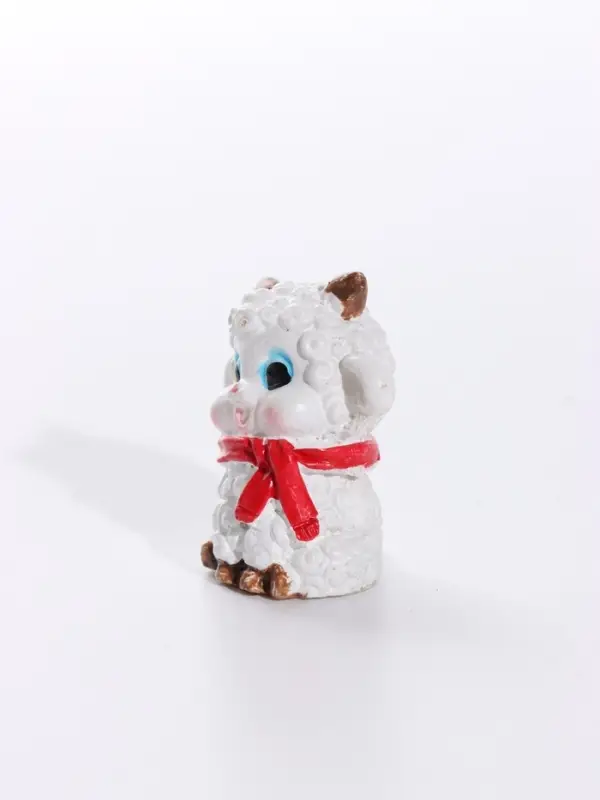 Фигурка полистоун &laquo;Бараш - кудряш мини&raquo;, 2.5&times;1.5&times;3 см, МИКС