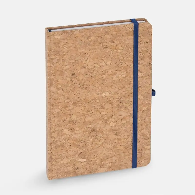 Блокнот Corkfolio, синий Блокнот Corkfolio, синий
