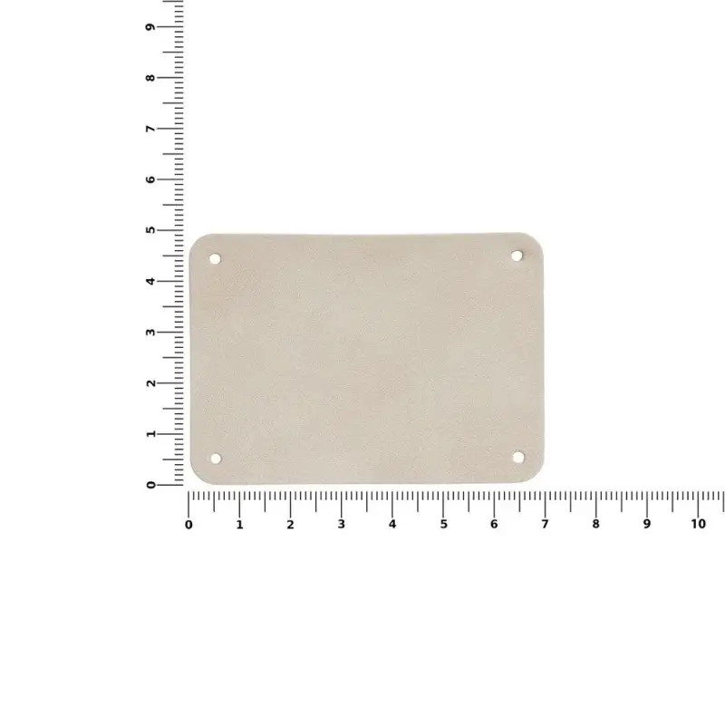 Лейбл Eta Nubuck Touch, XL, бежевый