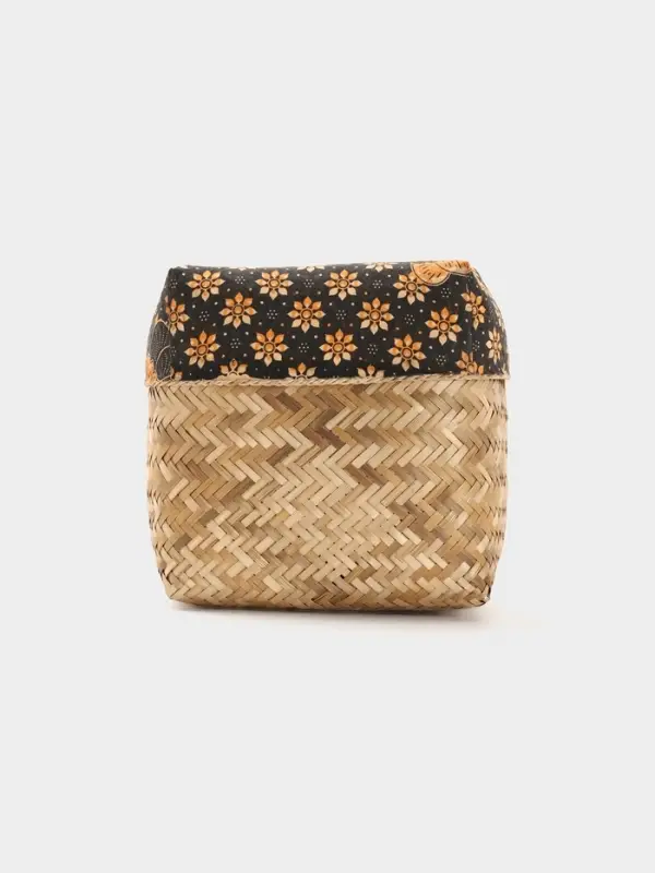 Корзинка плетёная &laquo;Масарта&raquo;, 25&times;25&times;24 см