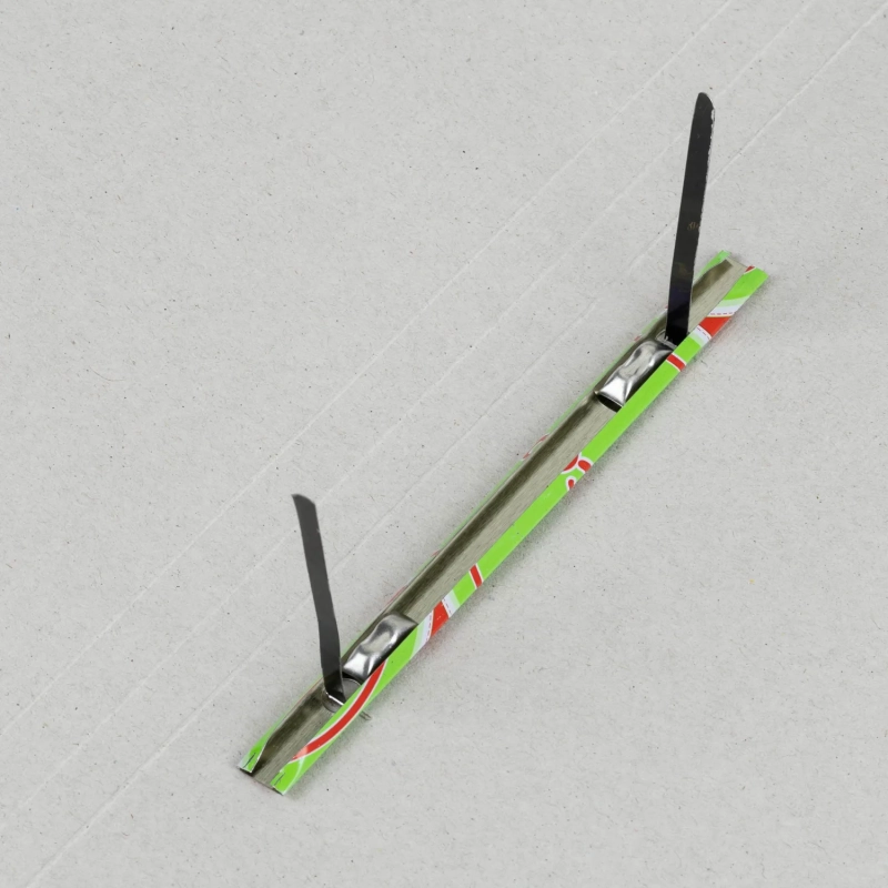 Скоросшиватель картон. ДЕЛО 360 г/м2 немел. 20шт/уп 1496148, 1496193