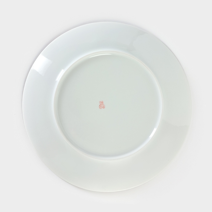 Тарелка фарфоровая «Энигма», d=24 см Тарелка фарфоровая «Энигма», d=24 см