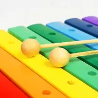 Игрушка музыкальная Лесная мастерская &laquo;Ксилофон&raquo;, 15 тонов