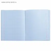 Тетрадь предметная 48 листов в клетку Calligrata, «Коллаж. Физика», обложка мелованный картон