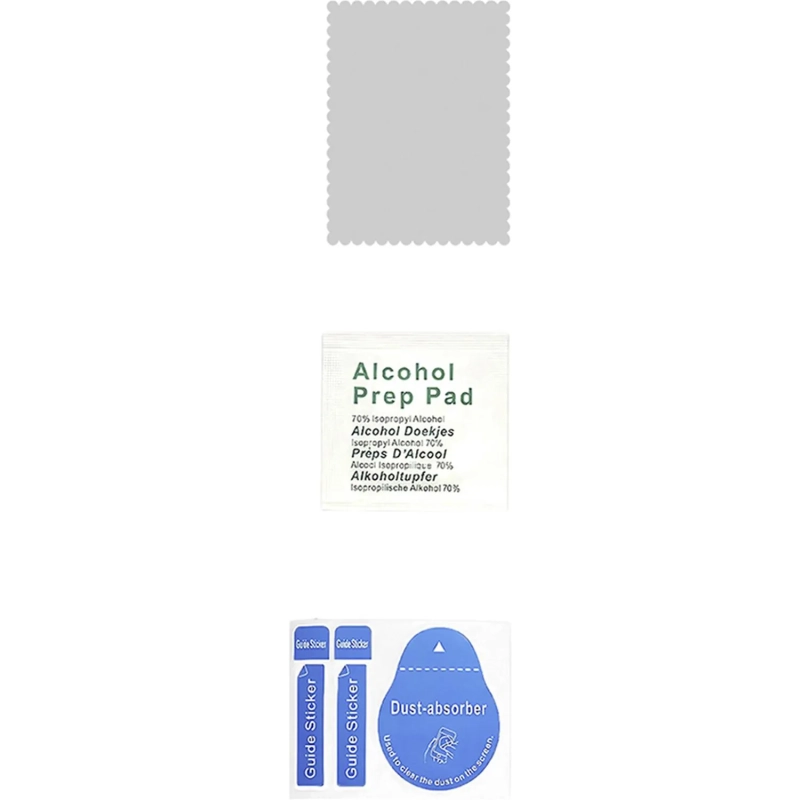 Защитное стекло PERO Full Glue для Samsung S24FE, черное