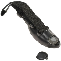 Весы багажные Luazon LV-404, до 40 кг, чёрные