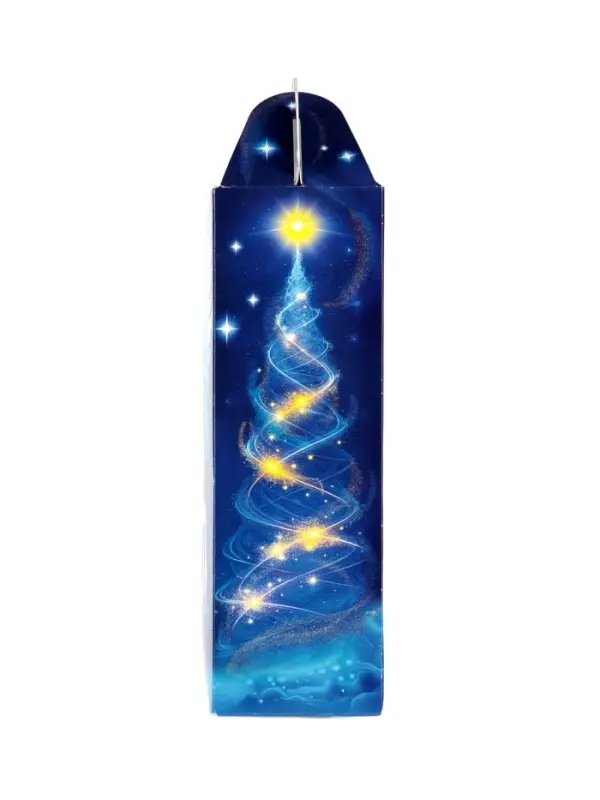 Сладкий новогодний подарок «Северное сияние», 900 г