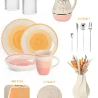 Салатник Доляна &laquo;А-ля Прима&raquo;, 700 мл, d=14.5 см, керамика, розовый