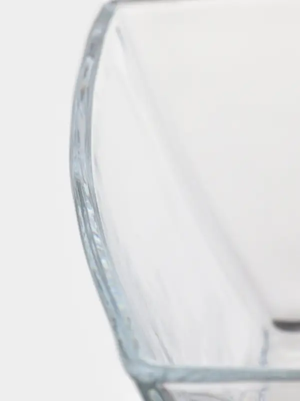 Салатник Paşabah&ccedil;e Tokio, 700 мл, 16&times;16 см, стекло, прозрачный