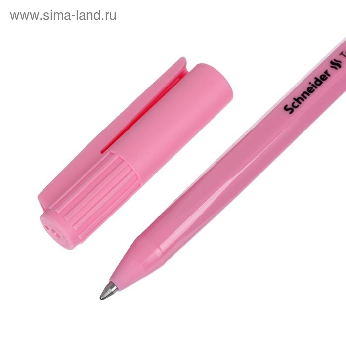 Ручка шариковая Schneider Tops 505 F, узел 0.8 мм, синие чернила, корпус пастель микс Ручка шариковая Schneider Tops 505 F, узел 0.8 мм, синие чернила, корпус пастель микс