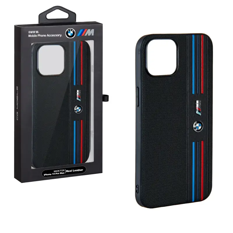 Чехол для iPhone 14 Pro Max BMW PPMA