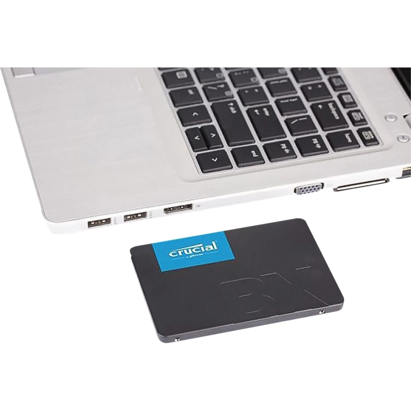 SSD накопитель 240Gb Crucial (CT240BX500SSD1)