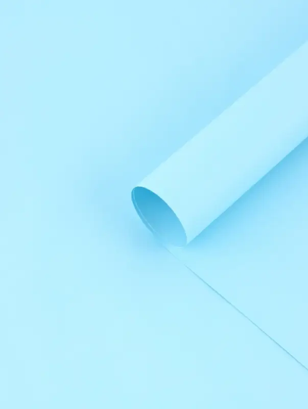 Бумага упаковочная крафт, двухсторонняя, &laquo;Нежные сны&raquo;, для упаковки подарков, 5 цветов, 50&times;68 см&plusmn;5%