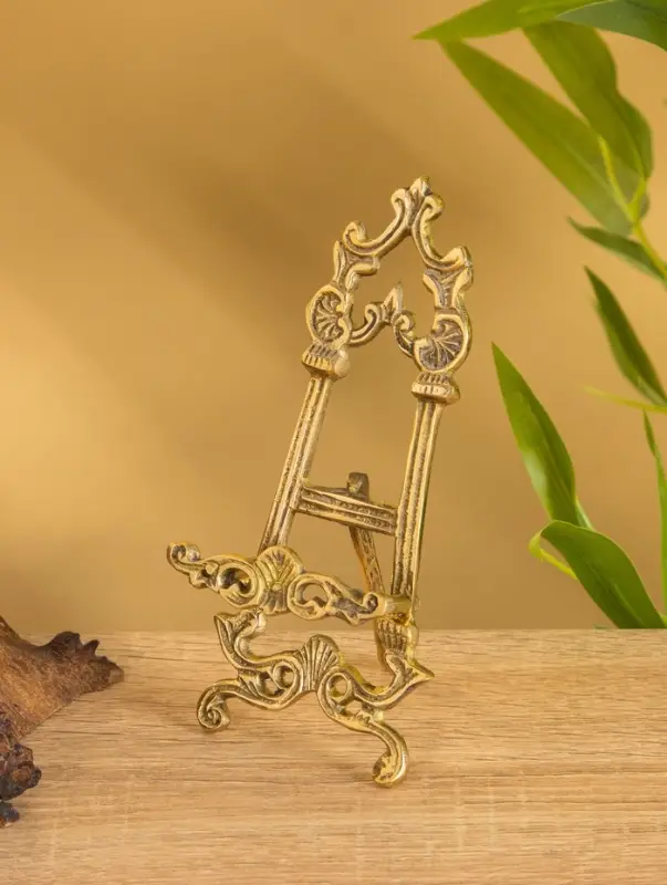 Мини-мольберт  Мини-мольберт "Бал" 14 см