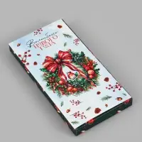 Коробка подарочная сборная &laquo;Волшебного года&raquo;, 20&times;2&times;10 см