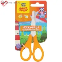 Ножницы 12 см детские Мульти-Пульти &laquo;Приключения Енота&raquo;, МИКС, европодвес