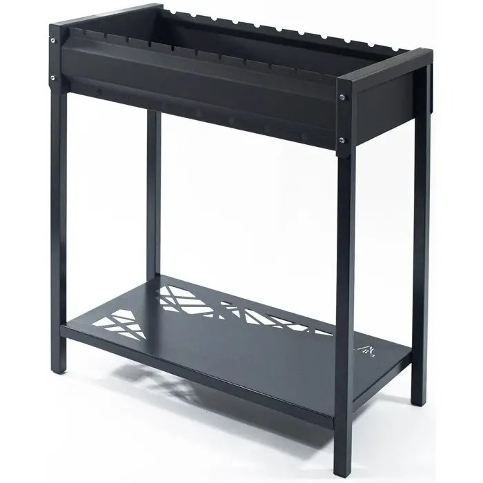 Мангал «Огонёк», 66×38×80 см