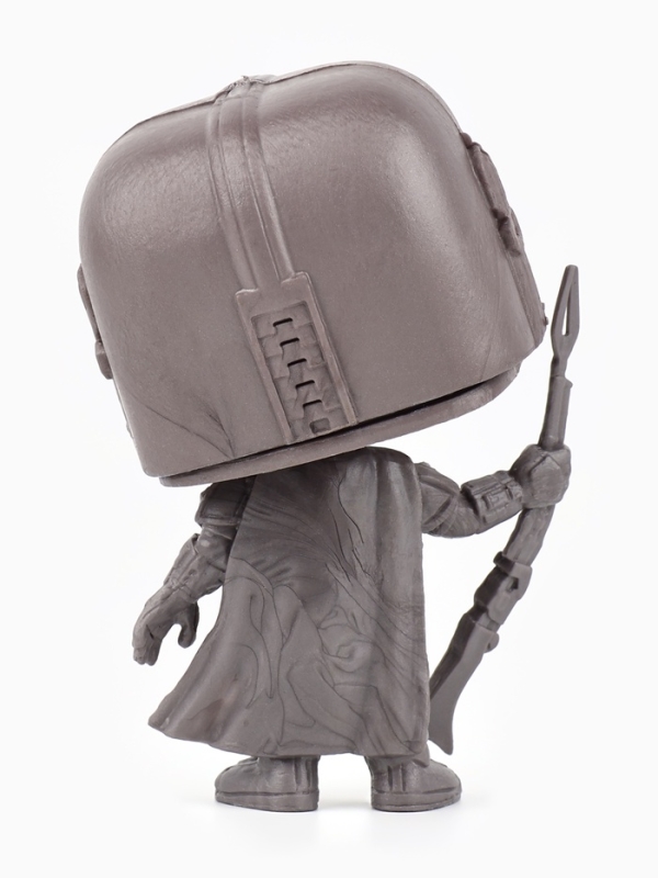 Коллекционная фигурка «Мандалорец», 6 видов, МИКС Коллекционная фигурка «Мандалорец», 6 видов, МИКС