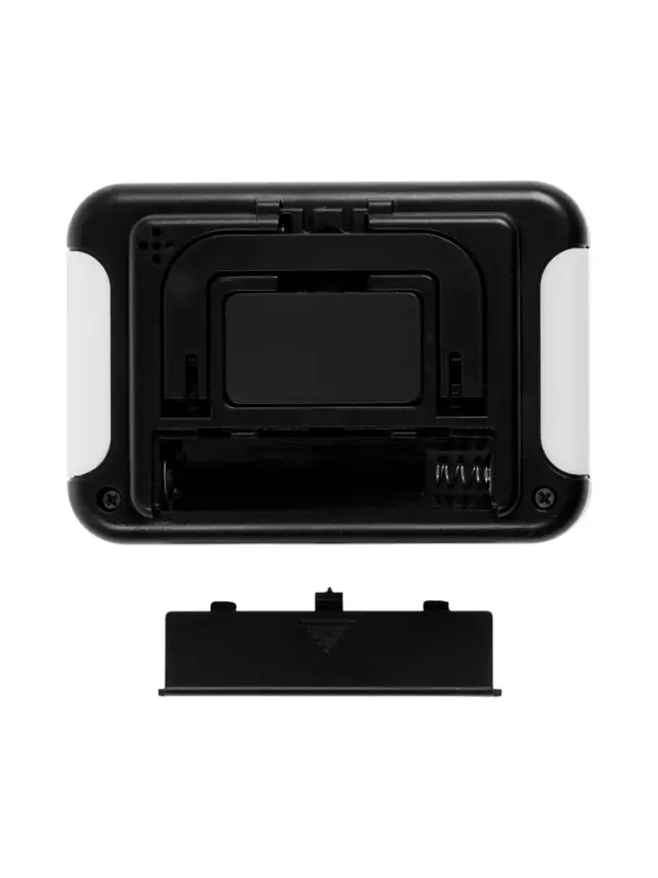 Таймер Luazon LC107, электронный, черный