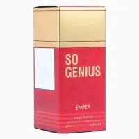 Парфюмерная вода женская Emper SO GENIUS, 25 мл (по мотивам So Scandal! Jean Paul Gaultier)