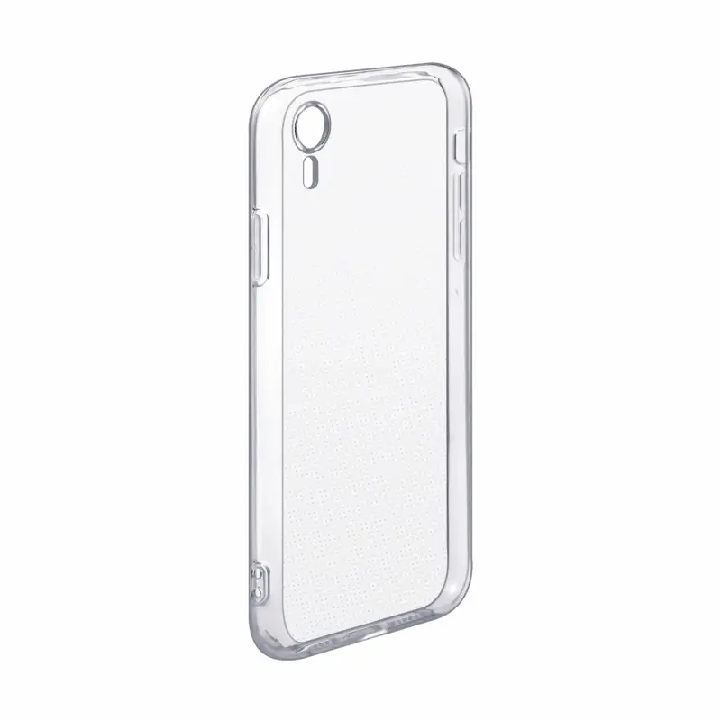 Чехол IPh XR 2.0mm TPU Clear case Чехол IPh XR 2.0mm TPU Clear case