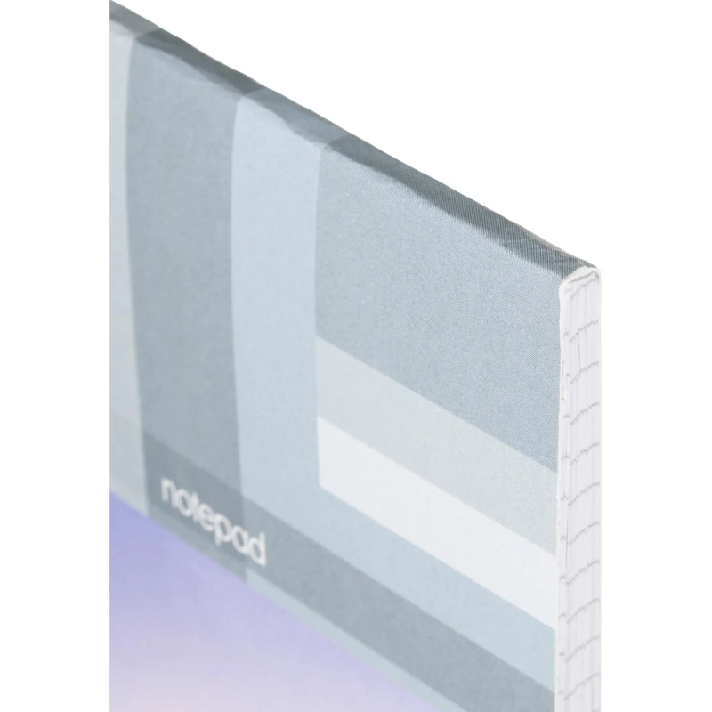 Блокнот на склейке А5 60л. ПЕЙЗАЖ  АТТАСНЕ 8с3 клет.40шт./у