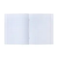 Тетрадь 12 листов в клетку ErichKrause «Классика», обложка мелованный картон, зелёная