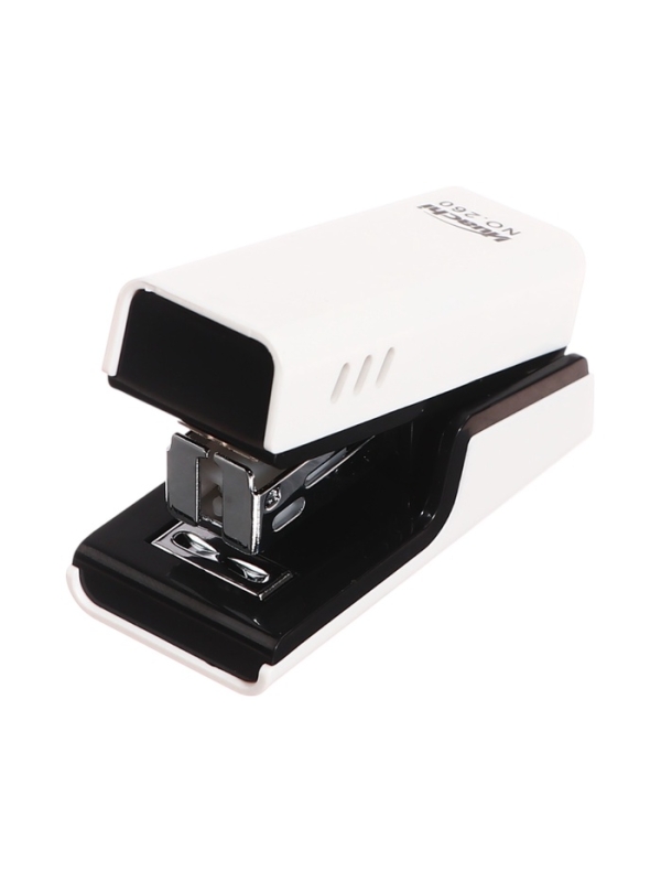 Степлер №24/6 корпус белый стиль, до 20 листов, МИНИ Степлер №24/6 корпус белый стиль, до 20 листов, МИНИ