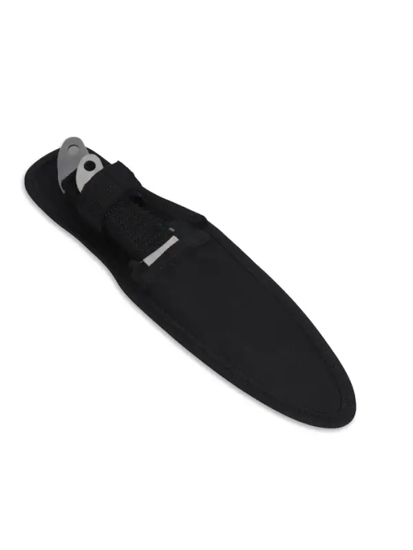 Набор метательных ножей &laquo;Закари&raquo; Мастер К, в оплетке, 3 шт., сталь