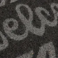 VETTA Коврик придверный, 40x60 см, кокосовое волокно, ПВХ, арт.3