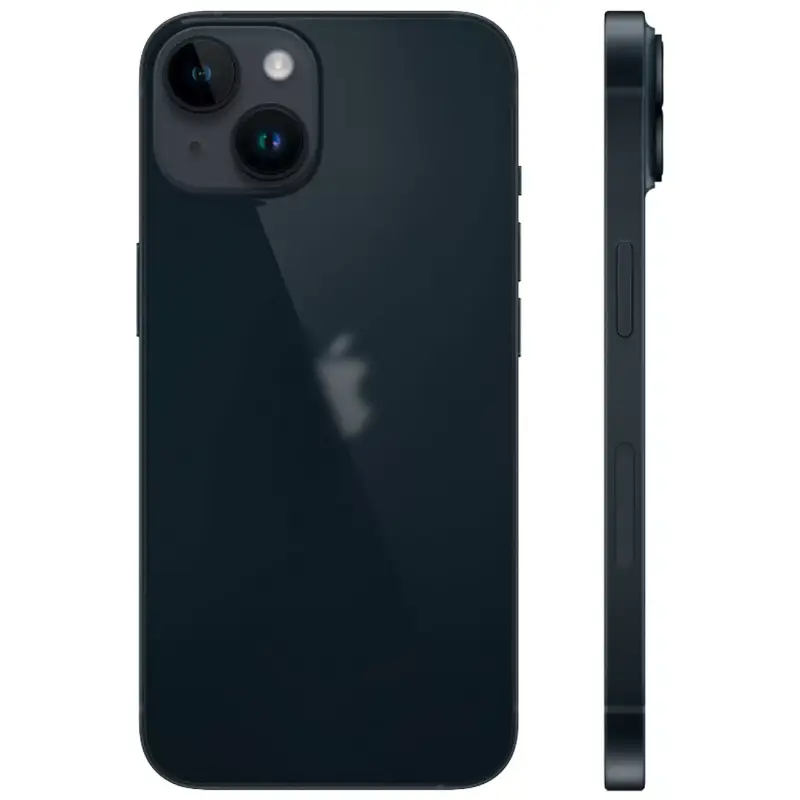 Муляж iPh 14 черный (54 шт/кор) Муляж iPh 14 черный (54 шт/кор)