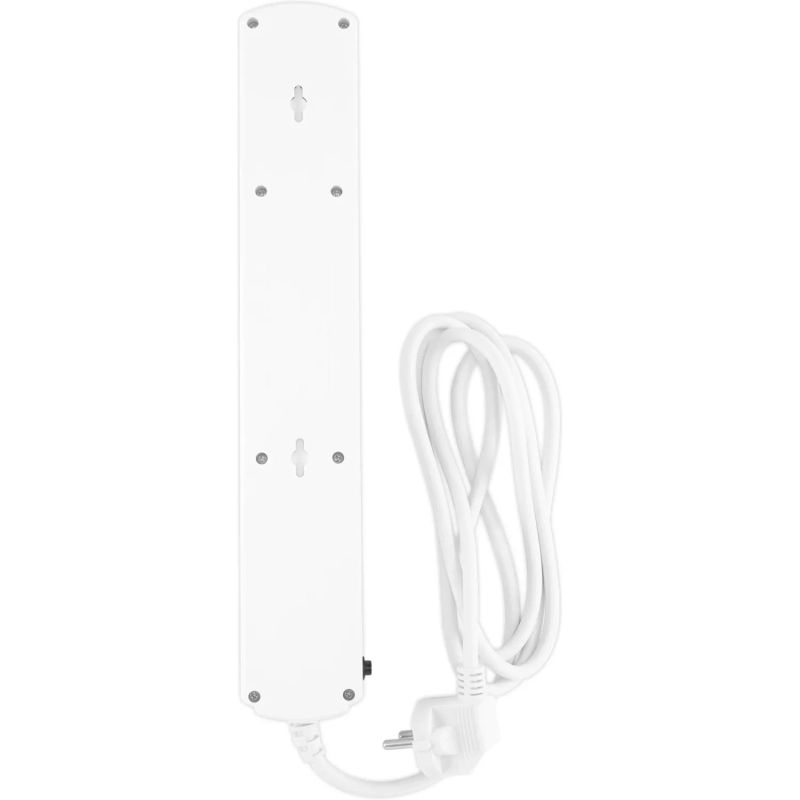 Сетевой фильтр Ippon BK-6-EU-1.8-10-W 1.8м (6 розеток) белый (коробка)