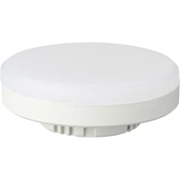 Лампа светодиодная LED-GX53-VC 10Вт 230В 6500К IN HOME