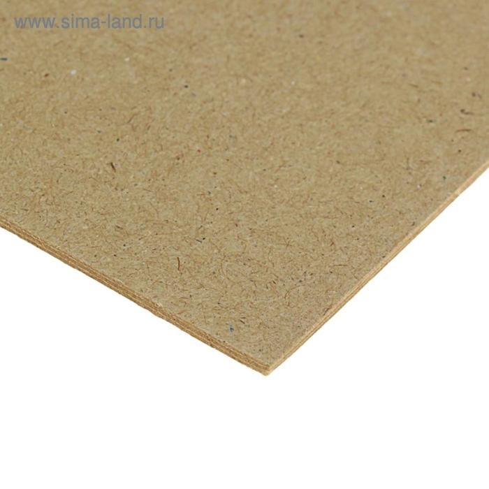 Картон переплётный 1.75 мм, 21 х 30 см, 25 листов, 1100 г/м², серый Картон переплётный 1.75 мм, 21 х 30 см, 25 листов, 1100 г/м², серый