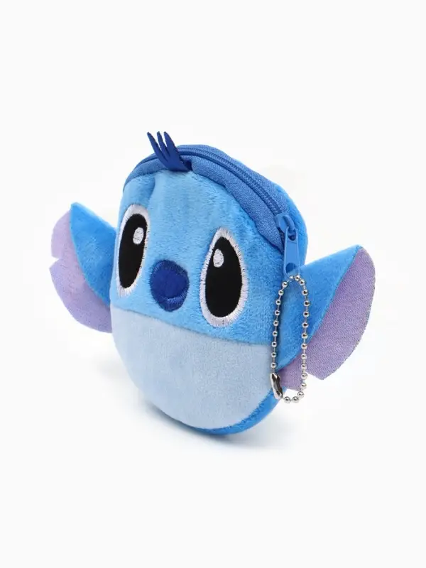 Кошелек детский плюшевый &laquo;Монстрик&raquo;