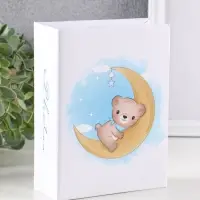 Фотоальбом "Во сне" 100ф 10X15см, ПП карм. Фотоальбом "Во сне" 100ф 10X15см, ПП карм.