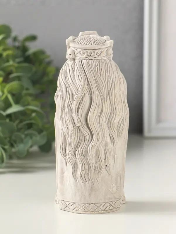 Фигурка гипс &laquo;Берегиня Богиня Мара&raquo;, 14.4&times;5.6 см