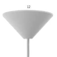 Подвес пластиковый 50 см Подвес пластиковый 50 см