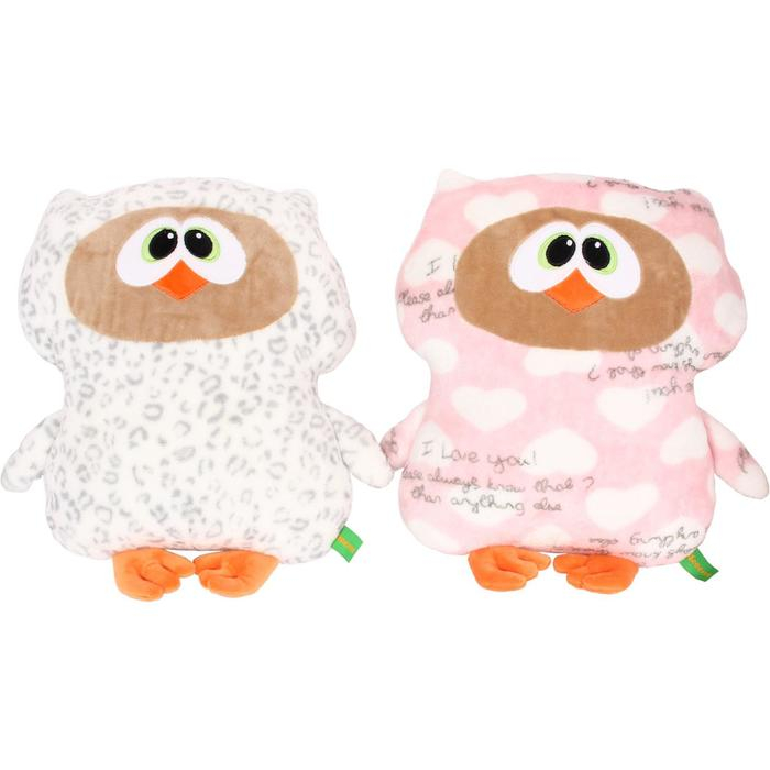 Мягкая игрушка «Сова Софтик», 25 см, МИКС Мягкая игрушка «Сова Софтик», 25 см, МИКС