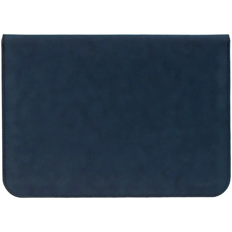 Чехол для ноутбука Nubuk, синий Чехол для ноутбука Nubuk, синий