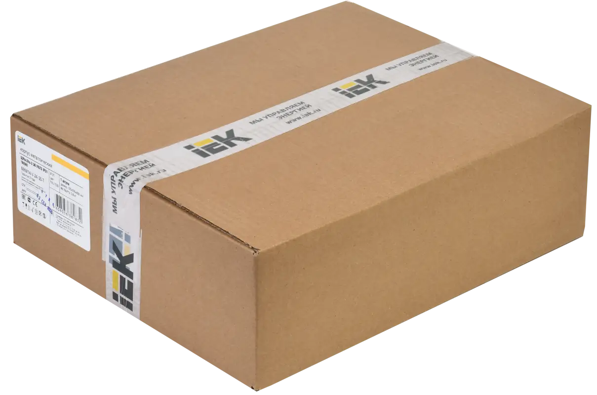 TITAN 3 Корпус металлический ЩРв-24 (395х310х120) IP31