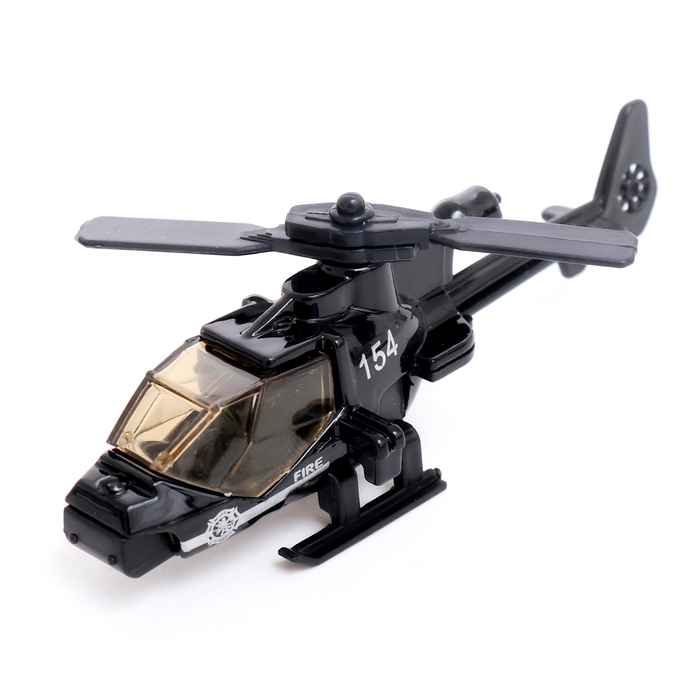 Машина металлическая &laquo;Военная&raquo;, МИКС