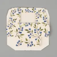 Коробка подарочная с окном &laquo;Ягоды&raquo;, 10&times;8&times;3.5 см, самосборная