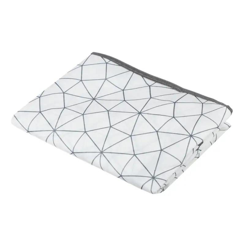 VETTA Чехол для одежды, с прозрачным окном, 60х130см, Валери, молния, полипропилен