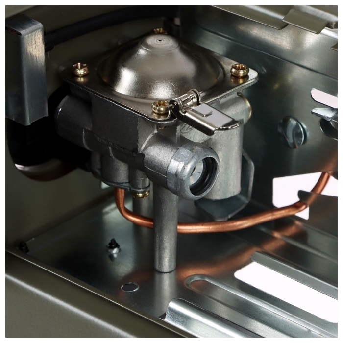 Плита газовая Maclay для кемпинга, без переходника Плита газовая Maclay для кемпинга, без переходника