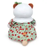 Мягкая игрушка "Ли-Ли в платье с мухоморами", 24 см LK24-146