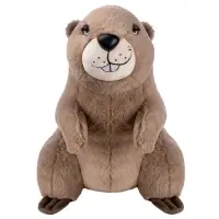 Мягкая игрушка "Бобр", 26 см BOBR1